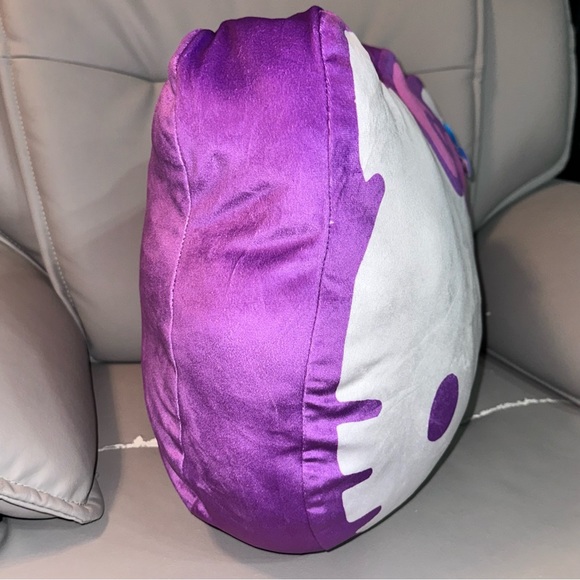 Hello Kitty Travel Cloud Pillow Large Plush - Picture 5 of 5